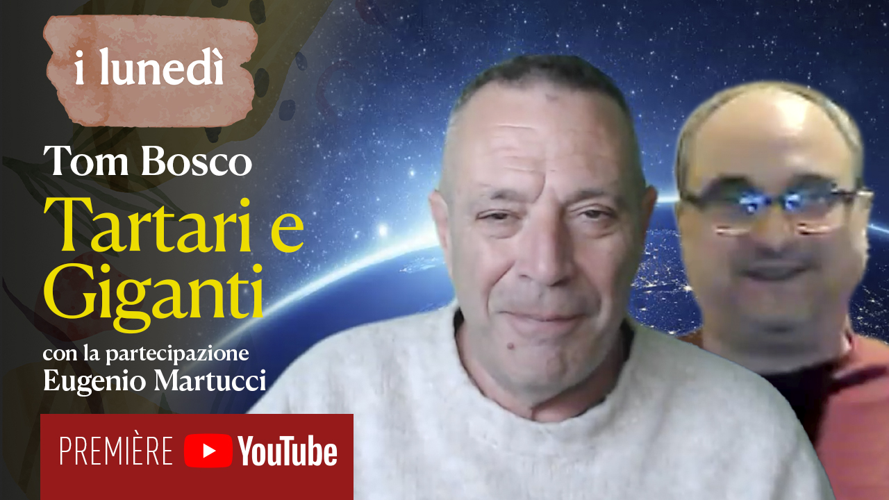 Tartari e Giganti 22 maggio 2023