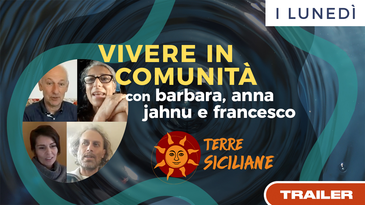  Vivere in comunità - trailer 18 dicembre 2023