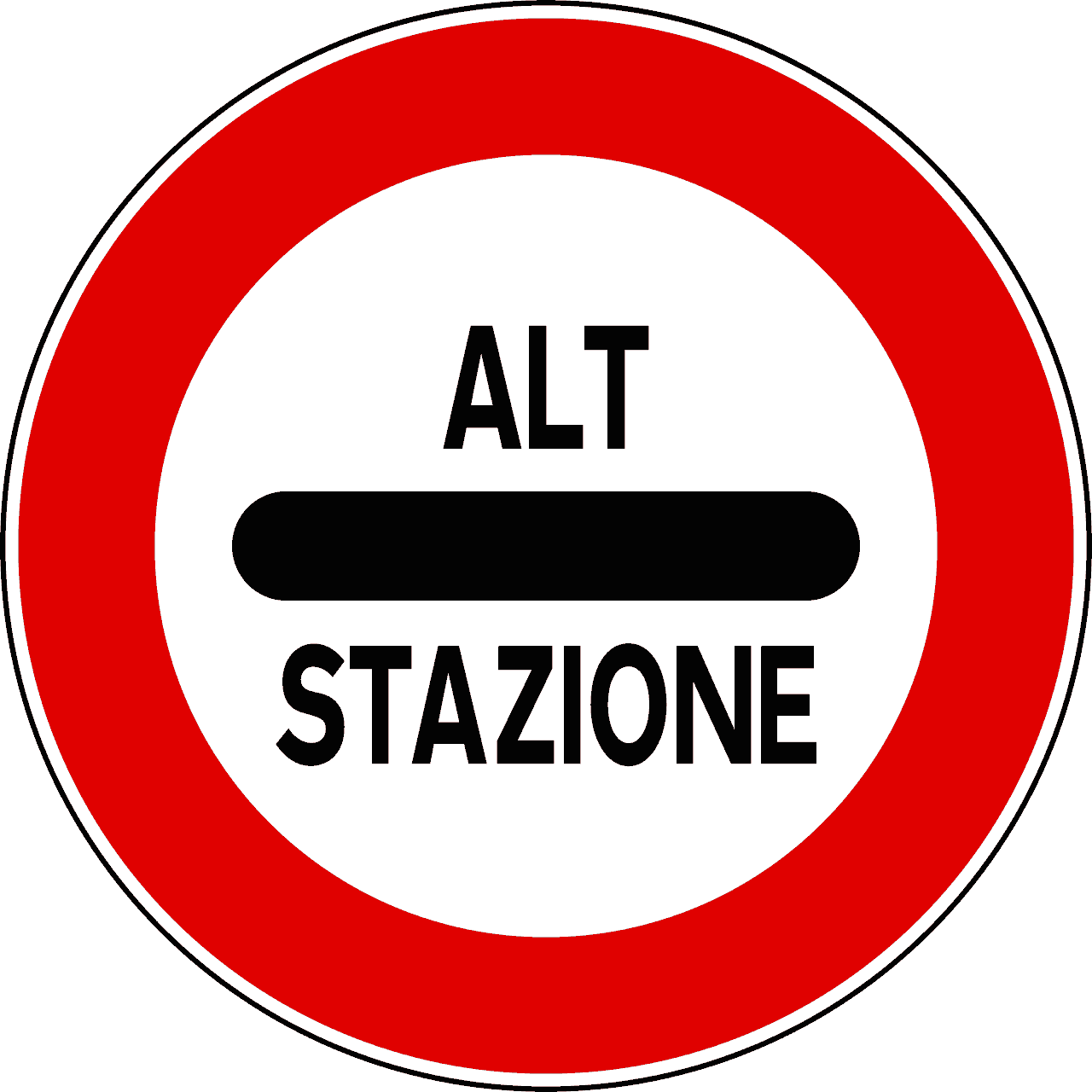 alt stazione